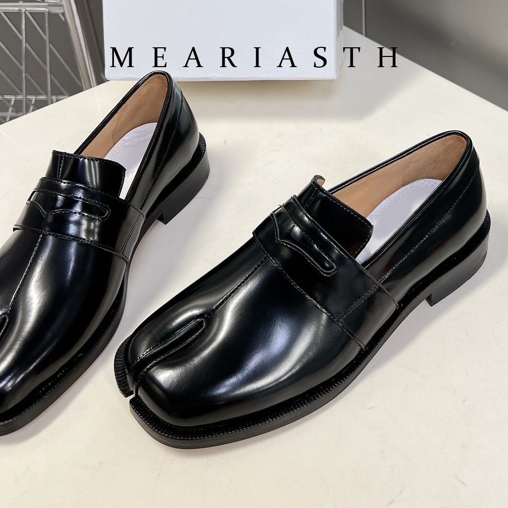 black Tabi Shoes Split Toe Pat - Women'S Shoes Wide Width บทวิจารณ์และราคา