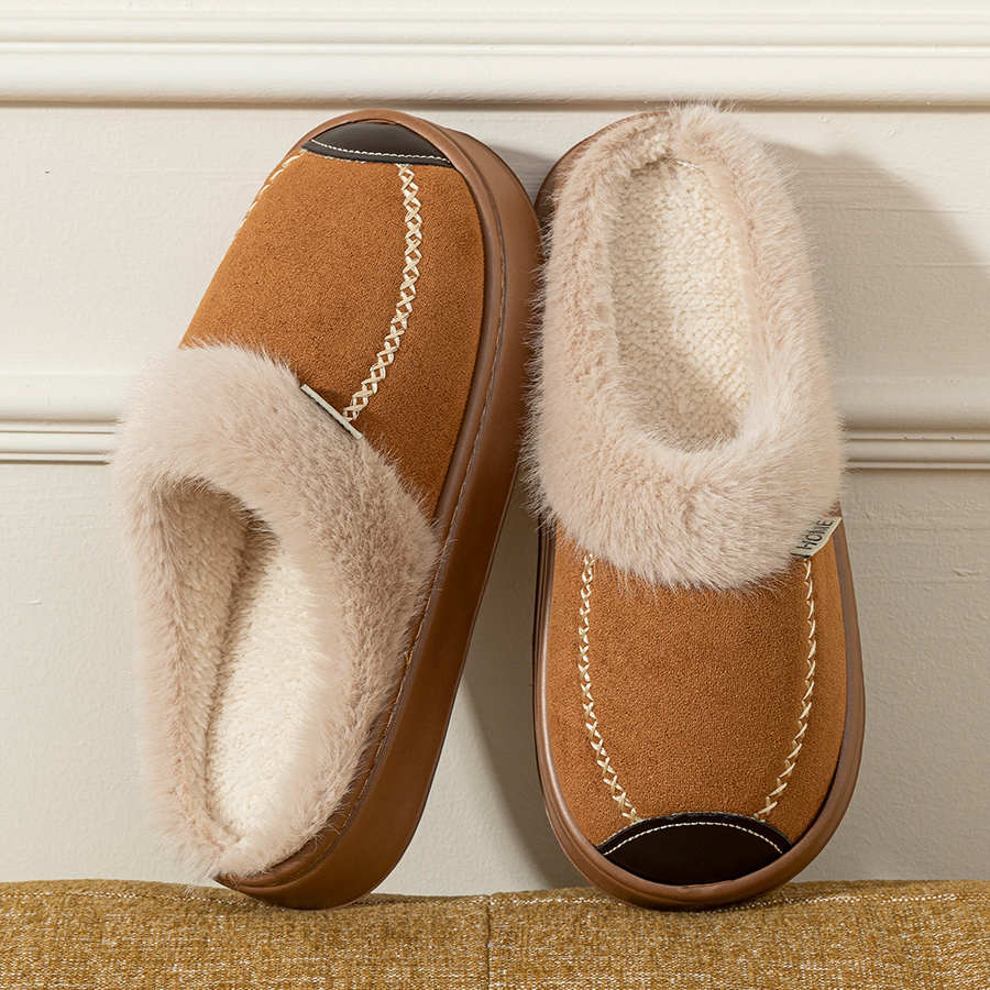 Fashion Women Slippers Winter  - Women'S Shoes Toms บทวิจารณ์และราคา