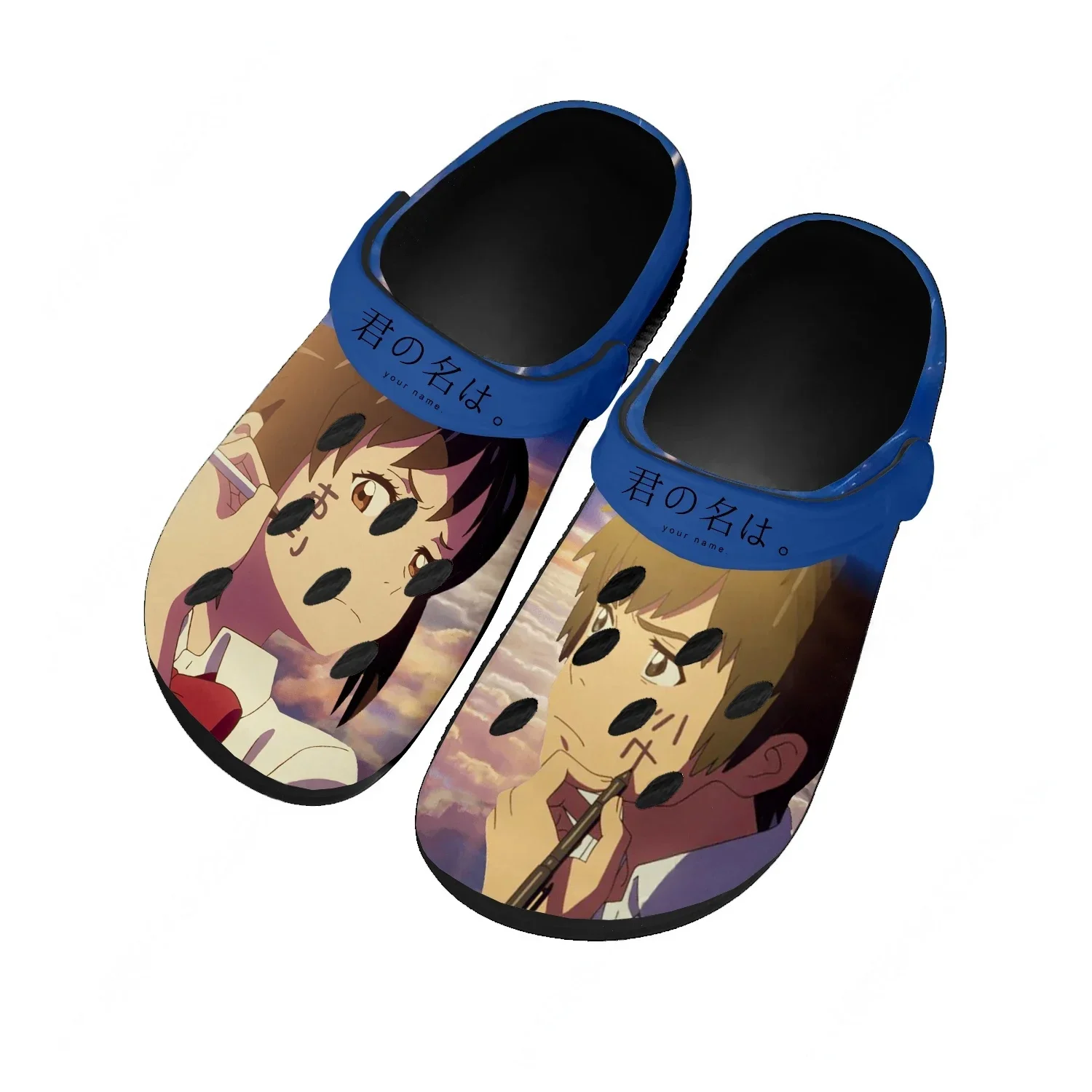 Your Name Home Custom Sandals  - Women Shoes Name บทวิจารณ์และราคา