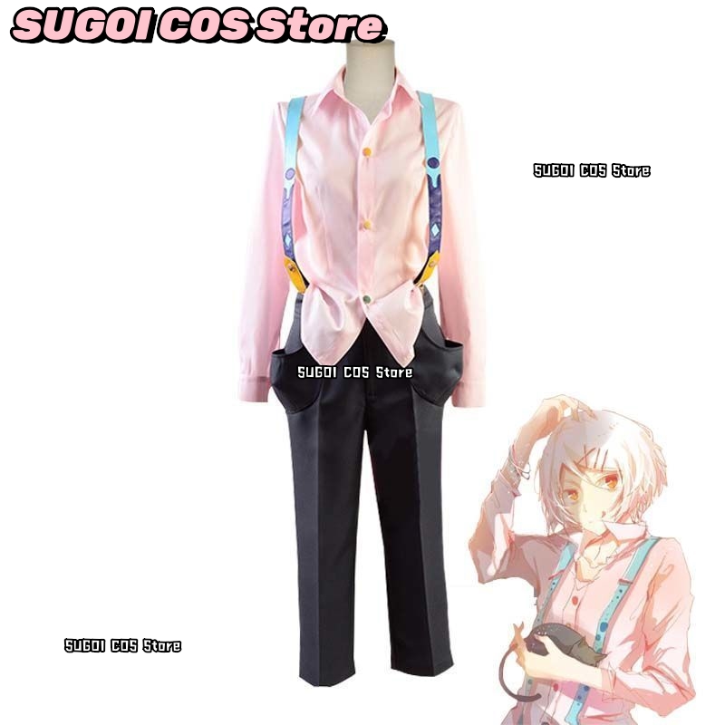 Anime Juzo Suzuya Rei Cosplay  - Women'S Shoes Rei บทวิจารณ์และราคา