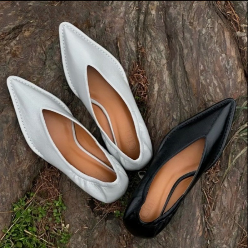 2025 New Pointed Toe Single Sh - Women'S Shoes Toms บทวิจารณ์และราคา