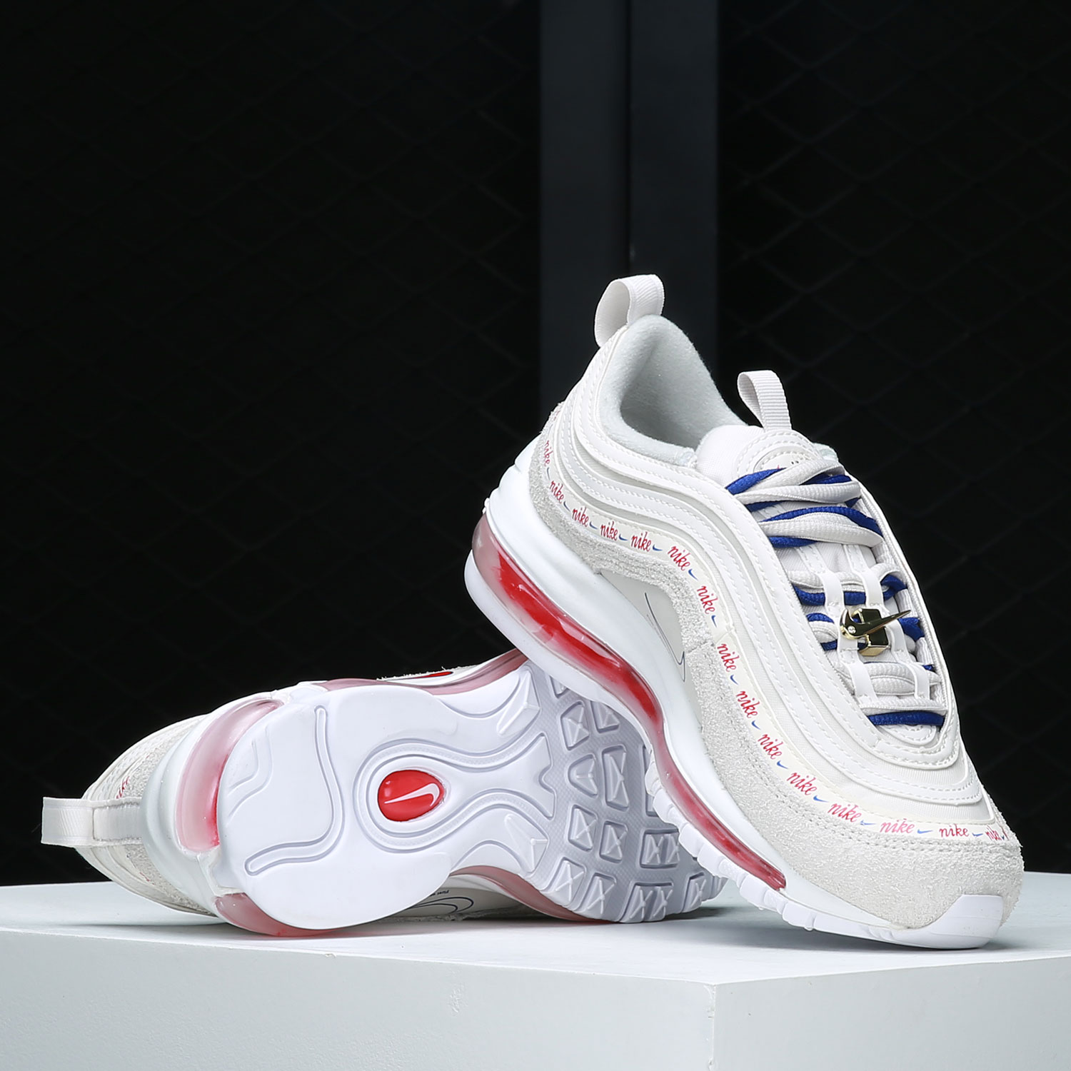 Nike genuine AIR MAX 97 women' - Women'S Shoes Nike Air Max บทวิจารณ์และราคา