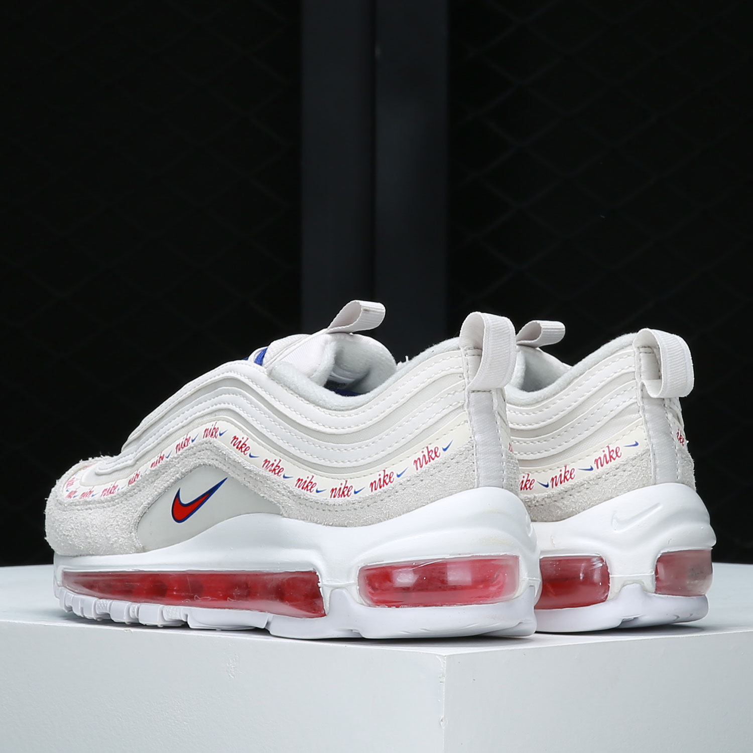 Nike genuine AIR MAX 97 women' - Women'S Shoes Nike Air Max บทวิจารณ์และราคา