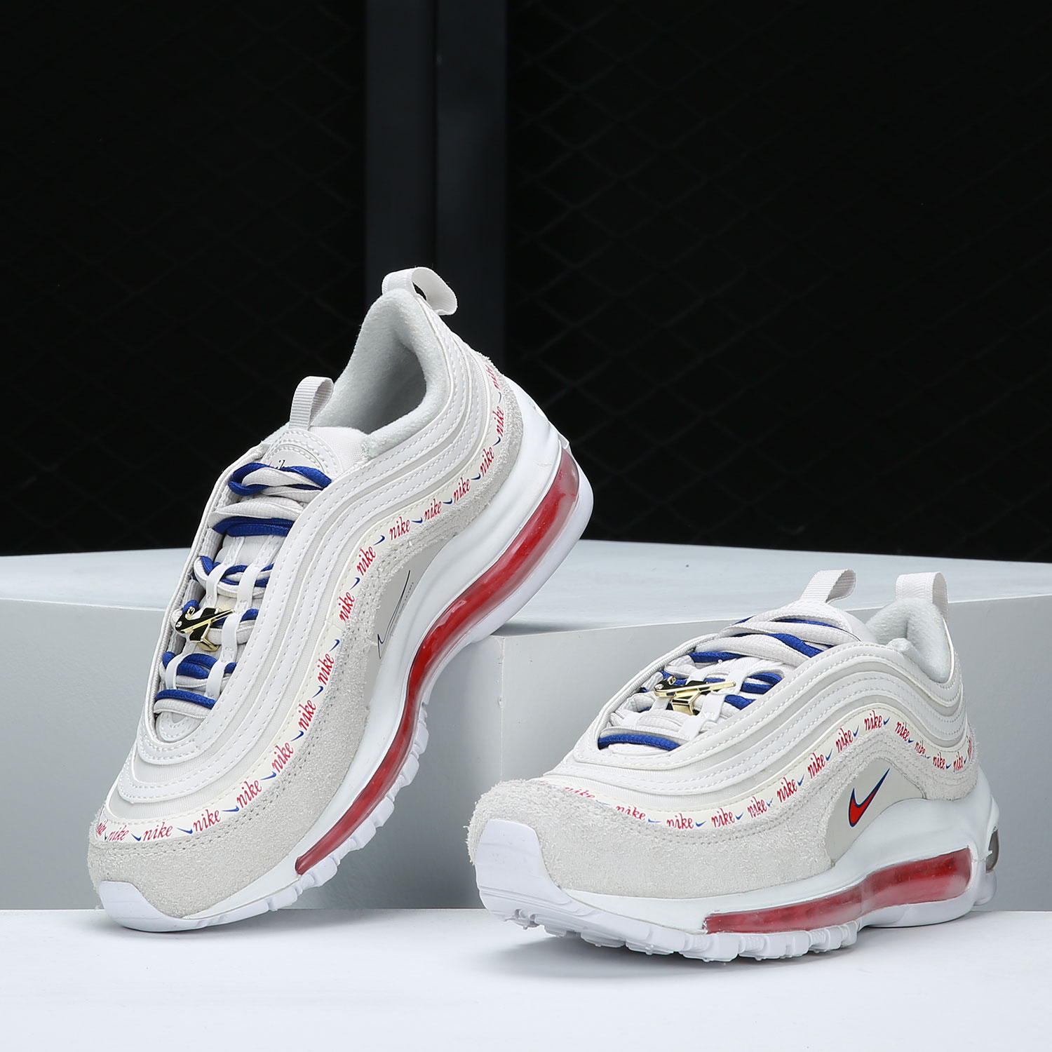 Nike genuine AIR MAX 97 women' - Women'S Shoes Nike Air Max บทวิจารณ์และราคา