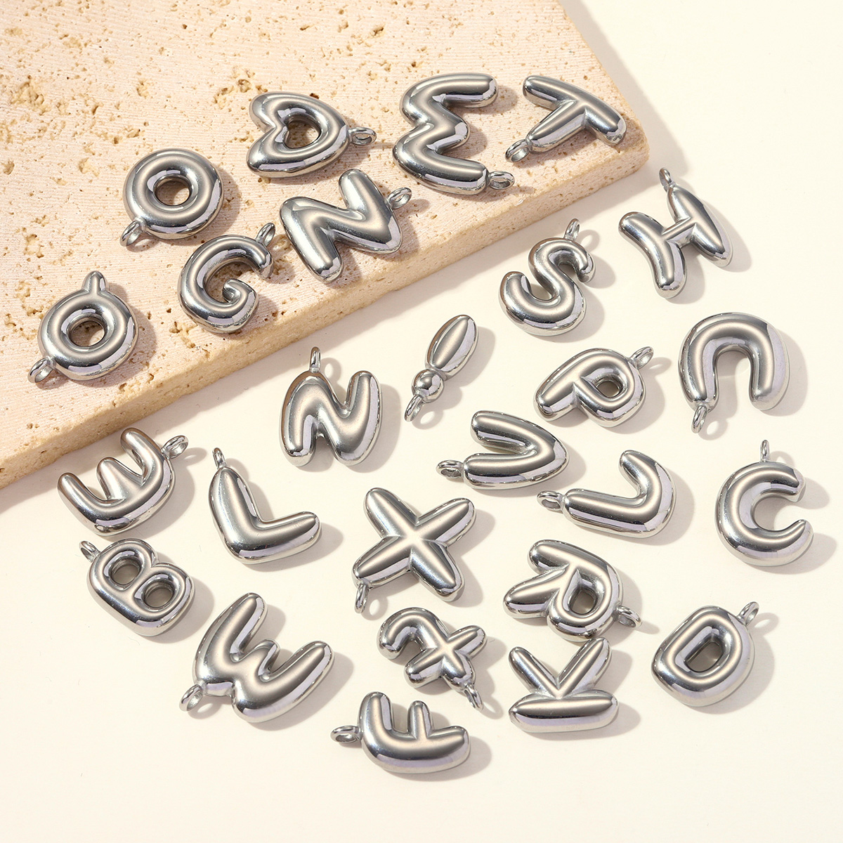 3pcs/Lot Stainless Steel Bubbl - Women Shoes Name บทวิจารณ์และราคา
