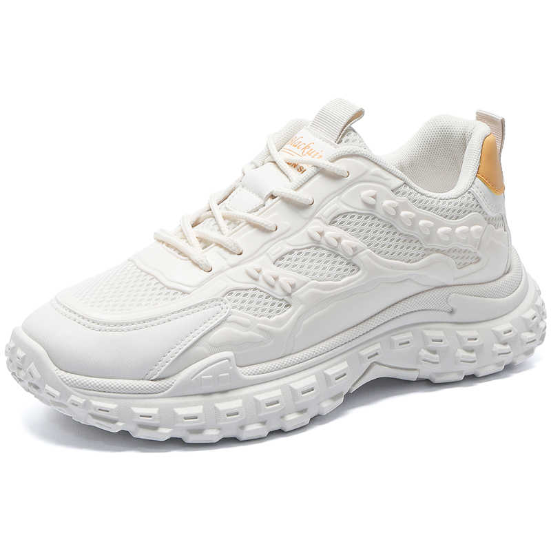 Lace-up Rubber Sole Woman's Ch - Women'S Shoes Hands Free บทวิจารณ์และราคา