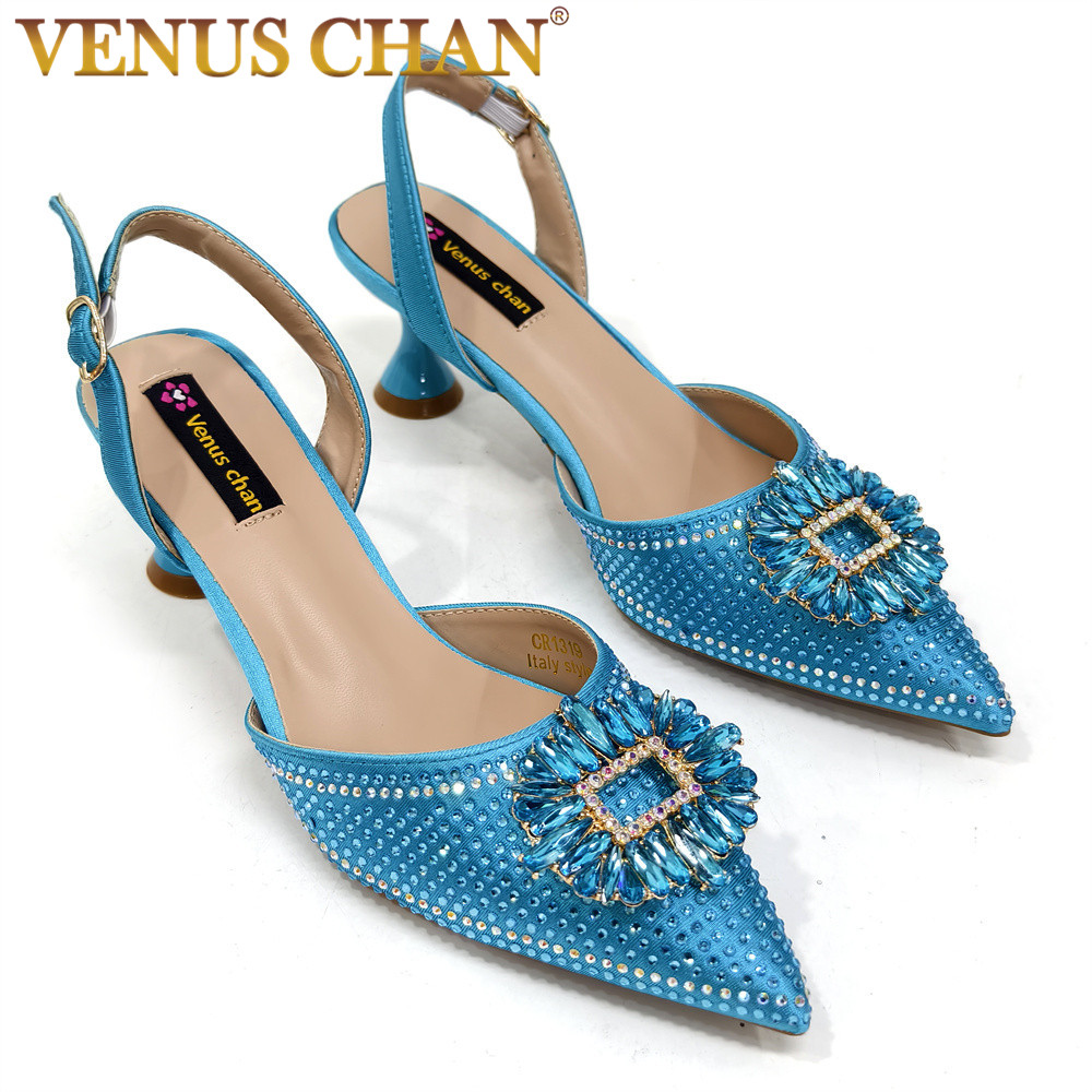 Nigerian Women's Sandals High- - Women Shoes Name บทวิจารณ์และราคา