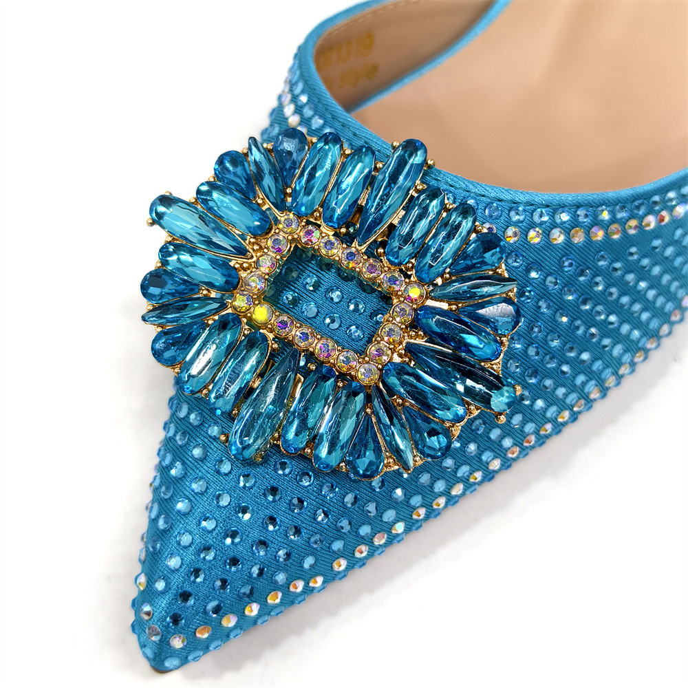 Nigerian Women's Sandals High- - Women Shoes Name บทวิจารณ์และราคา