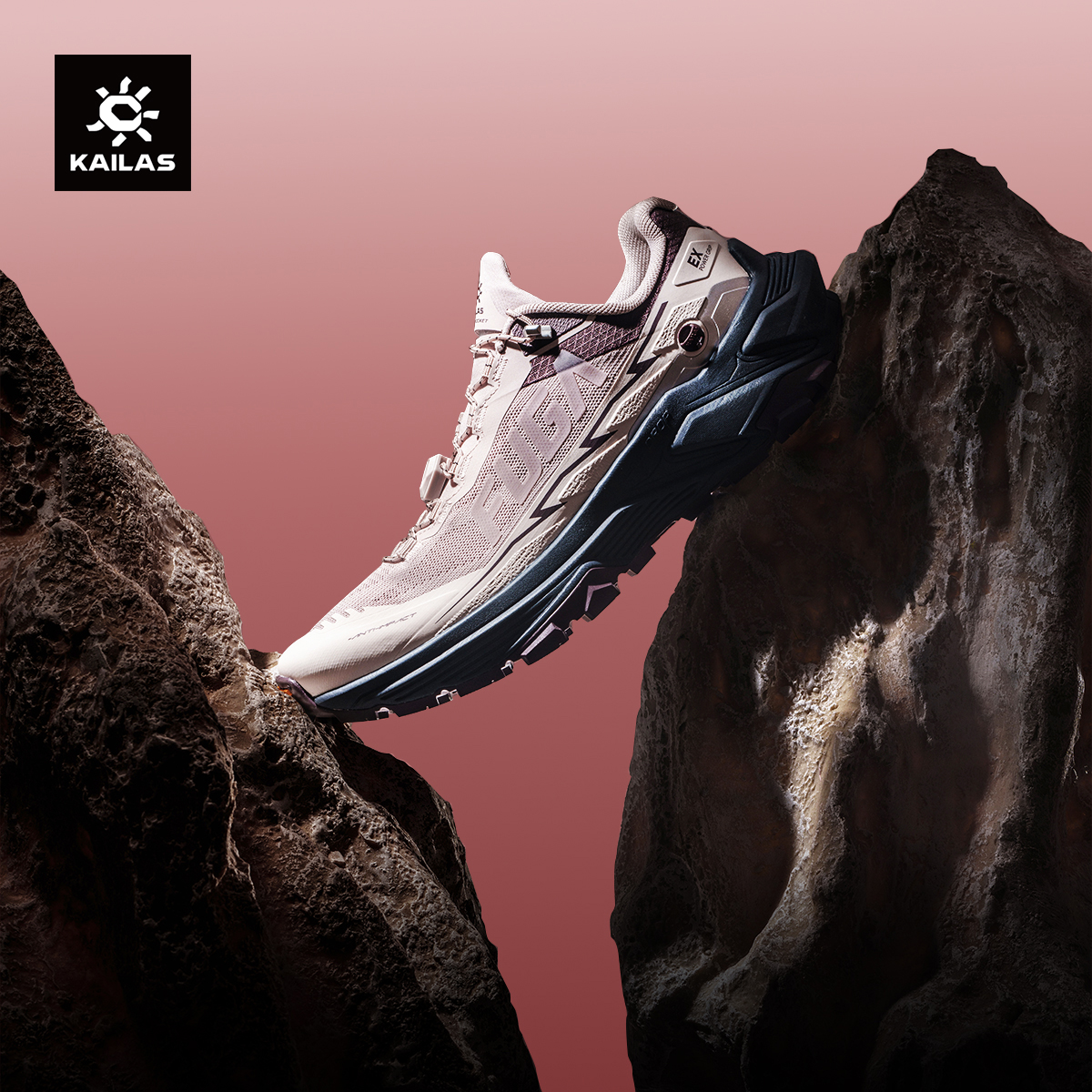KAILAS Brand New FUGA EX3 Trai - Women'S Shoes Vibram บทวิจารณ์และราคา