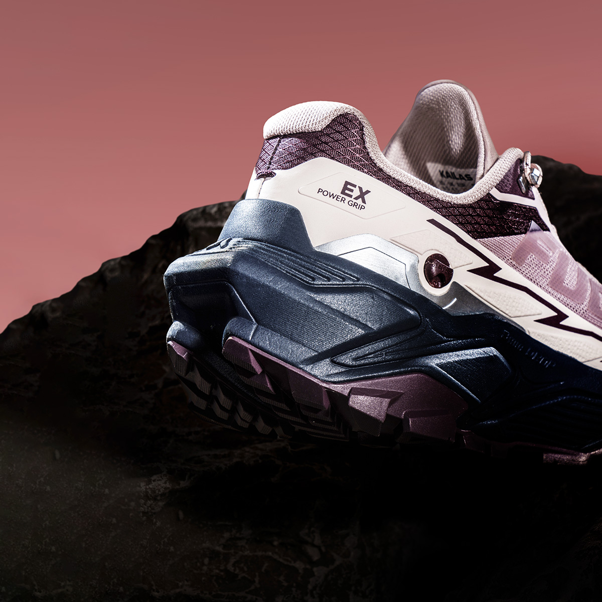 KAILAS Brand New FUGA EX3 Trai - Women'S Shoes Vibram บทวิจารณ์และราคา
