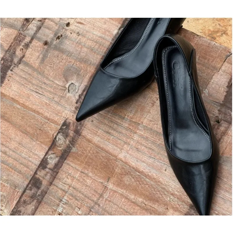 2024 Women Sexy High Heels Bur - Slingback Pumps Women บทวิจารณ์และราคา