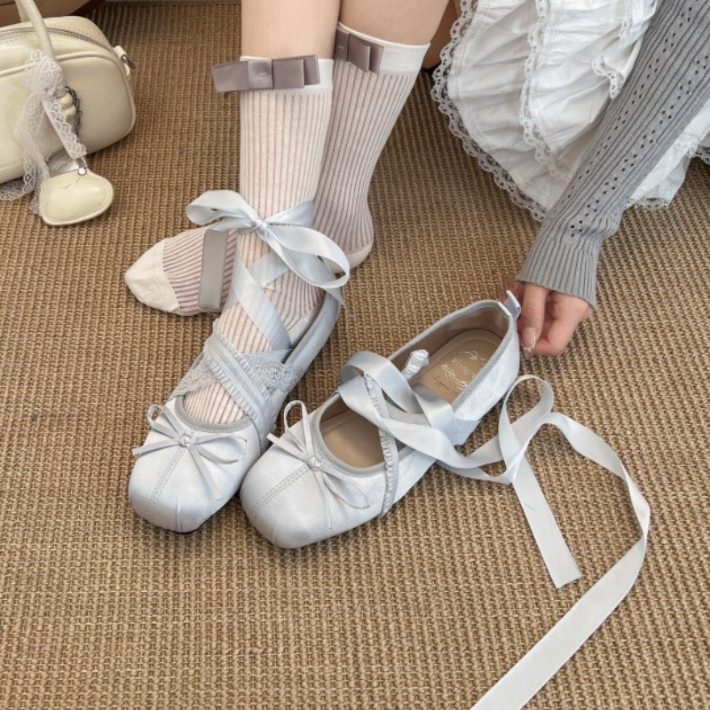 New Spring Comfortable Lace-up - Women'S Shoes Toms บทวิจารณ์และราคา