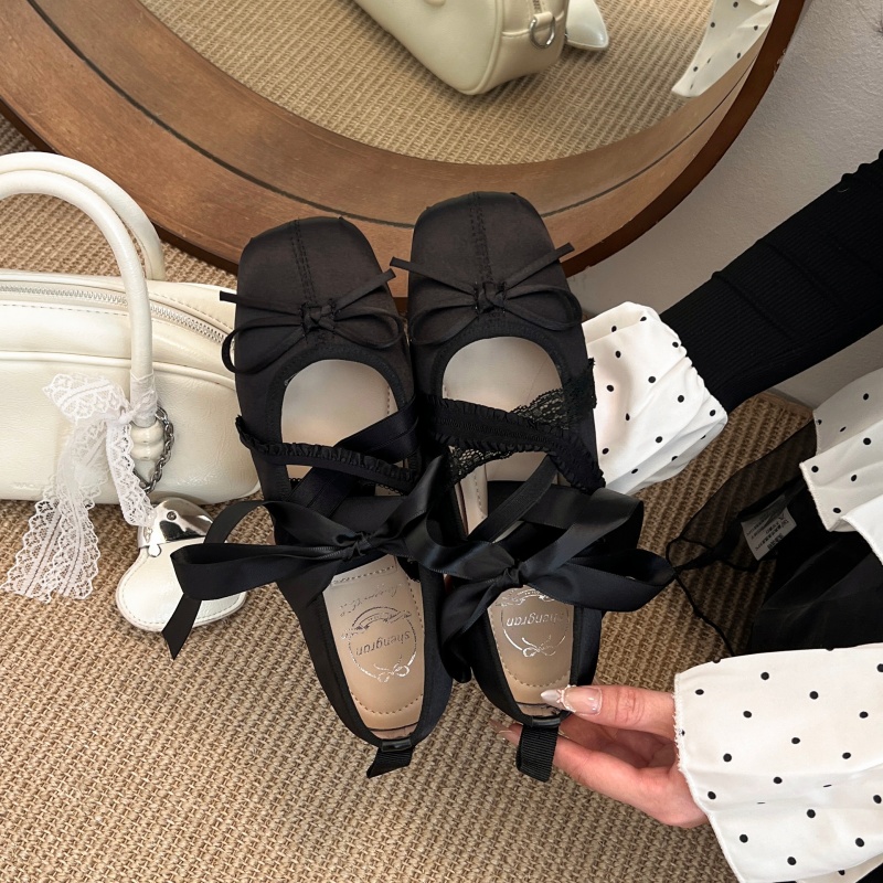 New Spring Comfortable Lace-up - Women'S Shoes Toms บทวิจารณ์และราคา