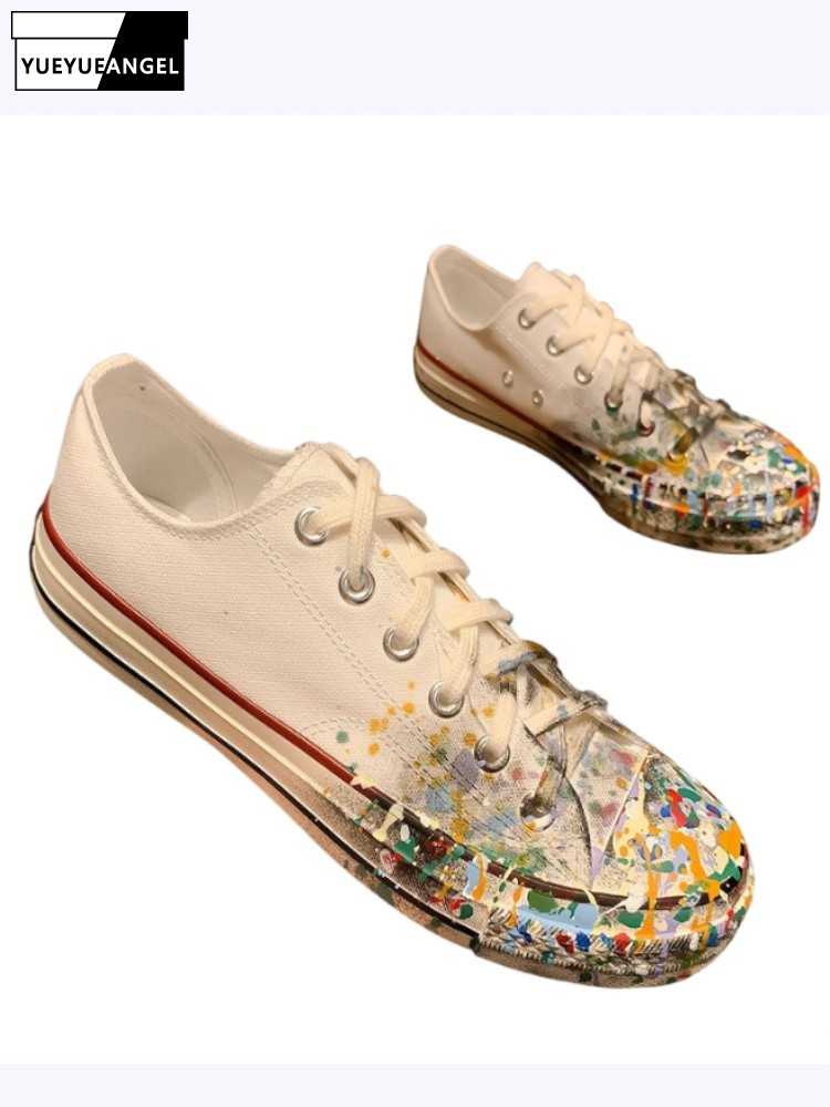 Womens Spring New Lace-Up Pain - Women'S Shoes Hands Free บทวิจารณ์และราคา
