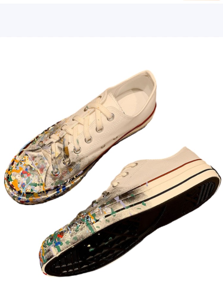 Womens Spring New Lace-Up Pain - Women'S Shoes Hands Free บทวิจารณ์และราคา