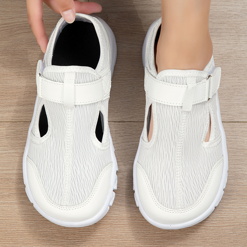 Wide Fit Women's Summer Shoes  - Women'S Shoes Wide Width บทวิจารณ์และราคา