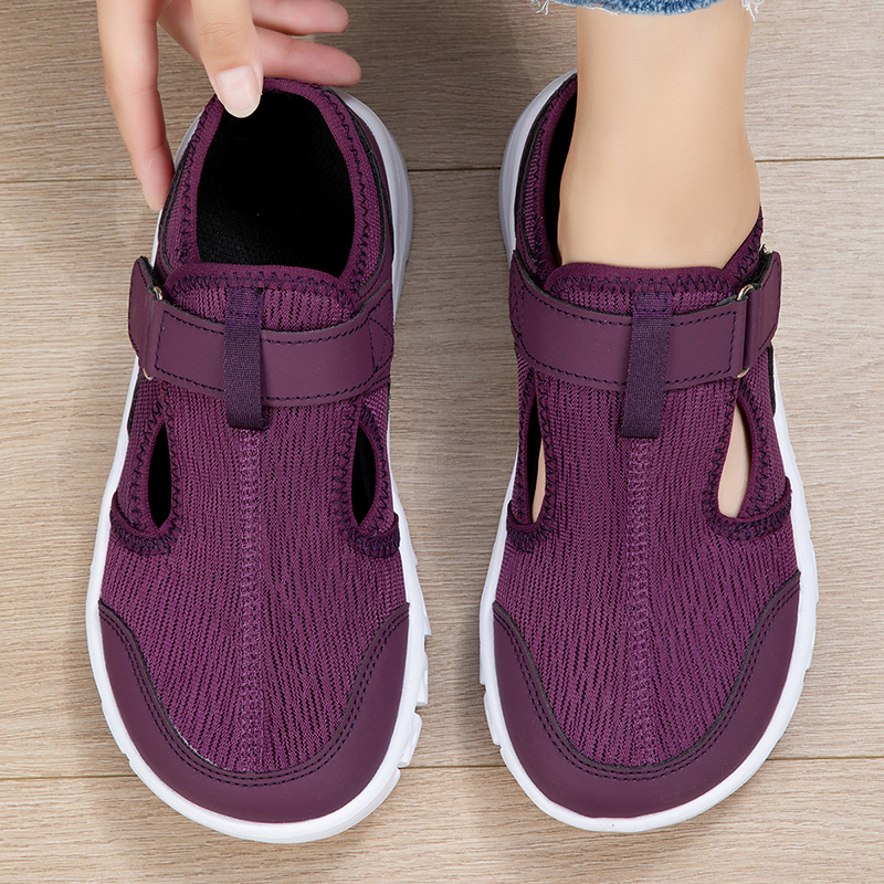 Wide Fit Women's Summer Shoes  - Women'S Shoes Wide Width บทวิจารณ์และราคา