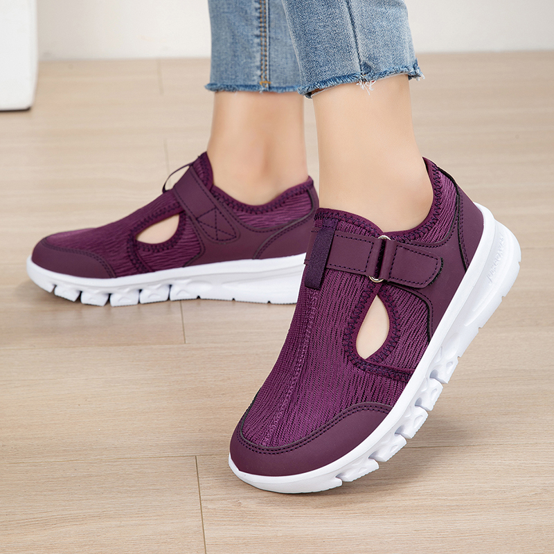 Wide Fit Women's Summer Shoes  - Women'S Shoes Wide Width บทวิจารณ์และราคา