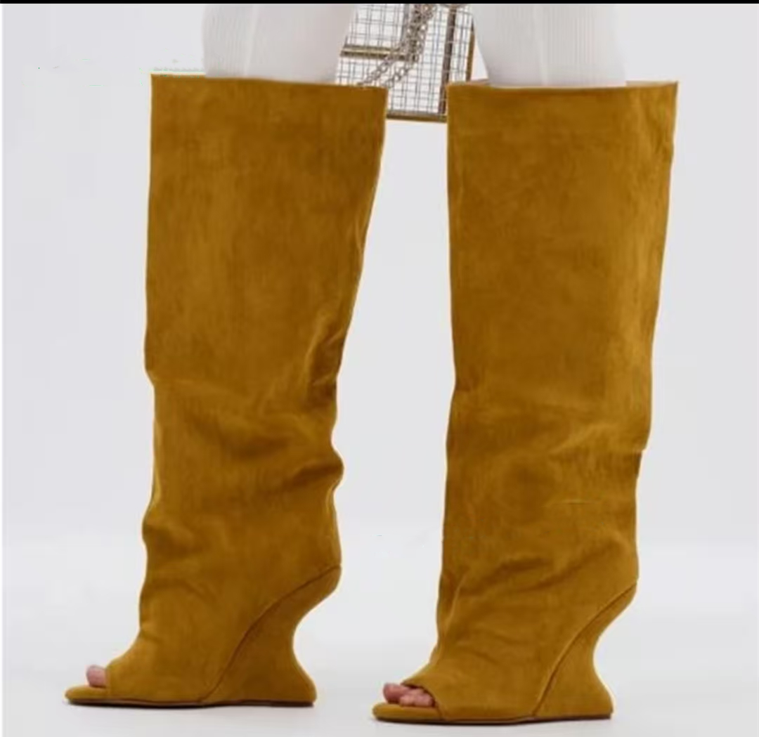 2025Spring and Autumn Fashion  - Women'S Shoes Wide Width บทวิจารณ์และราคา