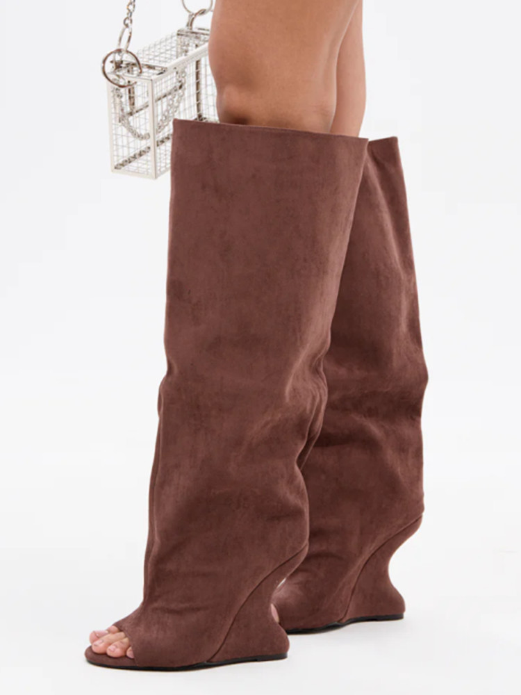 2025Spring and Autumn Fashion  - Women'S Shoes Wide Width บทวิจารณ์และราคา