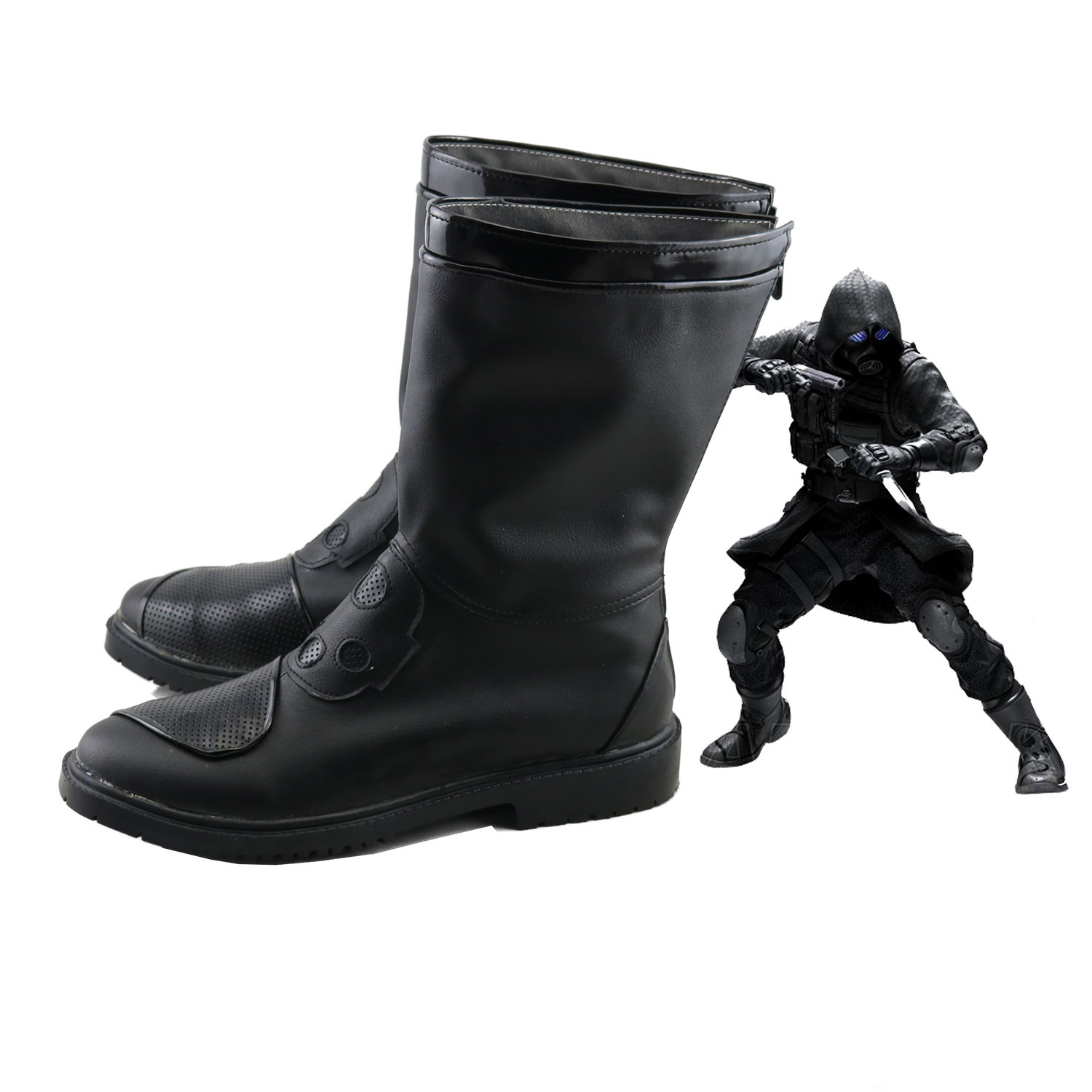 RE Resident Vector Cosplay Sho - Women Shoes Vector บทวิจารณ์และราคา