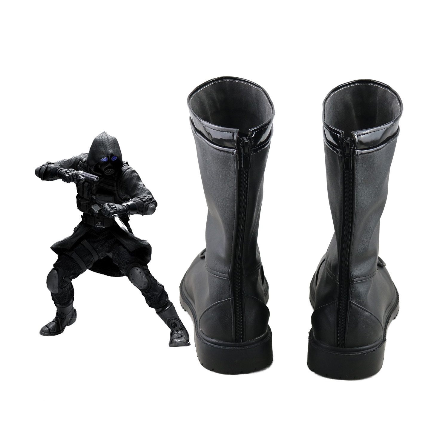 RE Resident Vector Cosplay Sho - Women Shoes Vector บทวิจารณ์และราคา