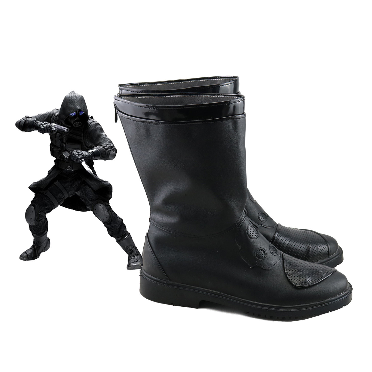 RE Resident Vector Cosplay Sho - Women Shoes Vector บทวิจารณ์และราคา