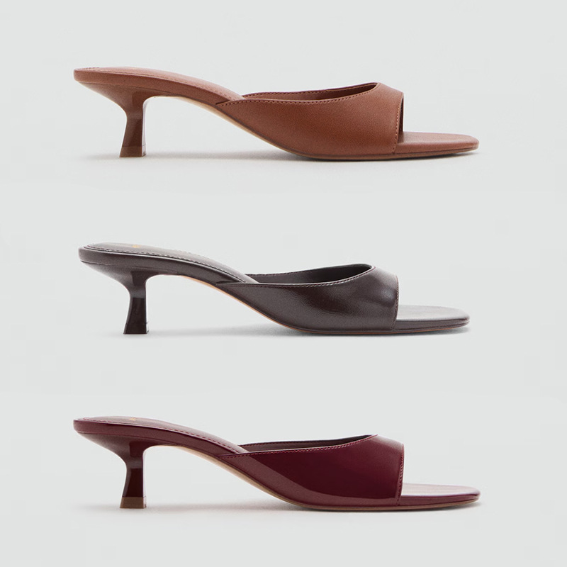 Women's Sandals For Summer 202 - Women'S Shoes Peep Toe บทวิจารณ์และราคา