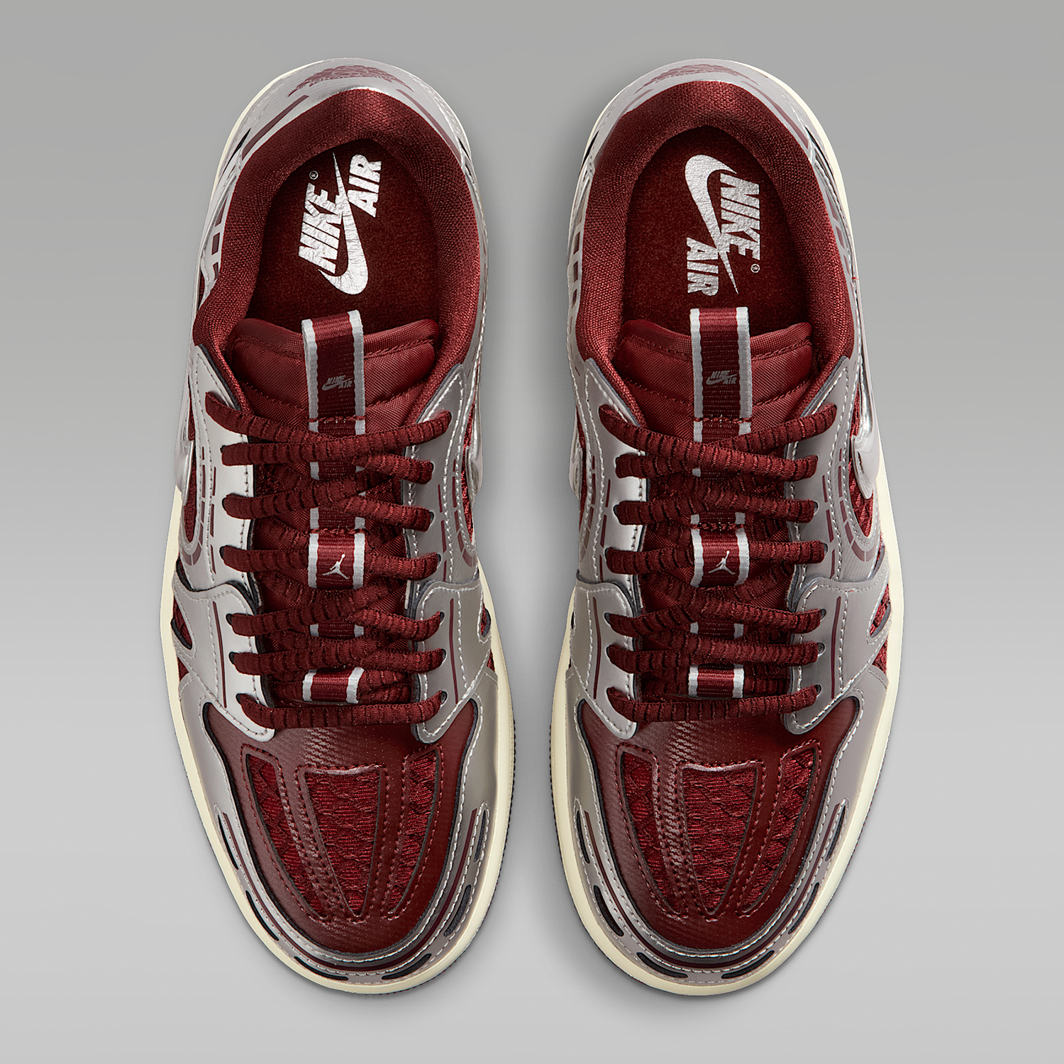 Nike Authentic JORDAN Women's  - Women'S Shoes Nike Jordan บทวิจารณ์และราคา