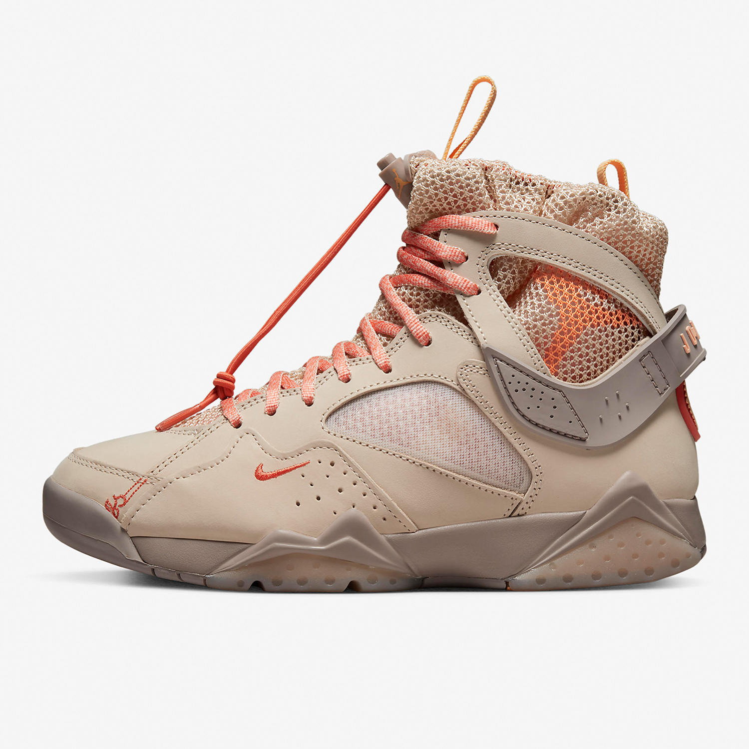 Nike genuine Air Jordan 7 Retr - Women'S Shoes Nike Jordan บทวิจารณ์และราคา