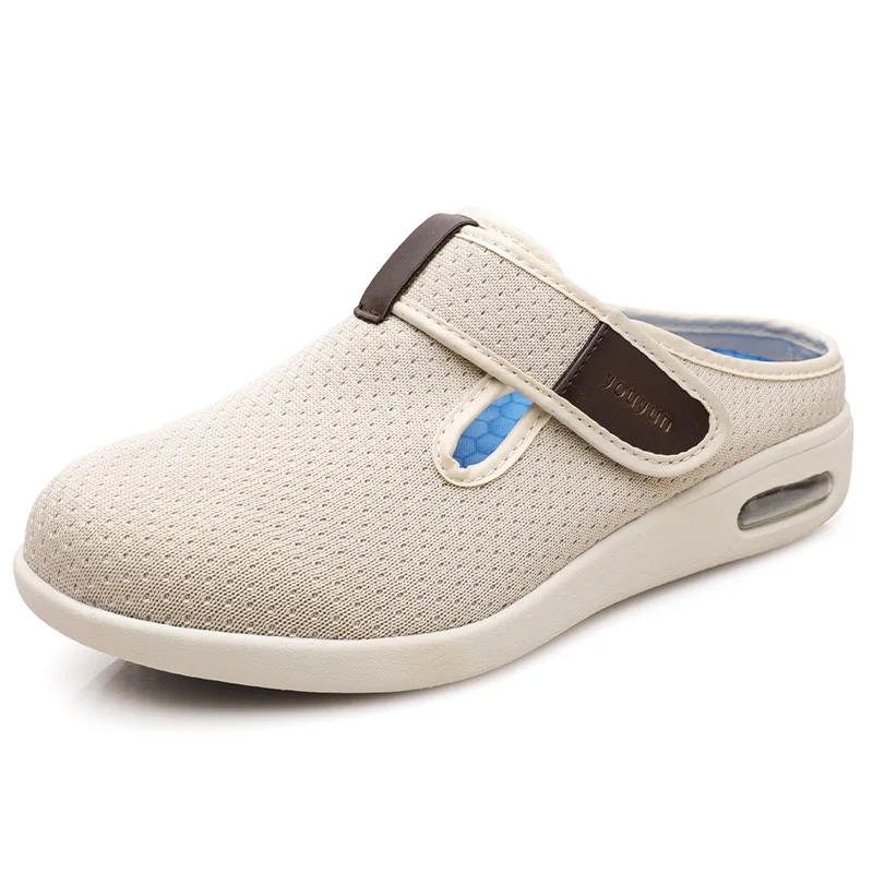 XIHAHA Sandals Casual Orthoped - Women'S Shoes For Wide Feet บทวิจารณ์และราคา