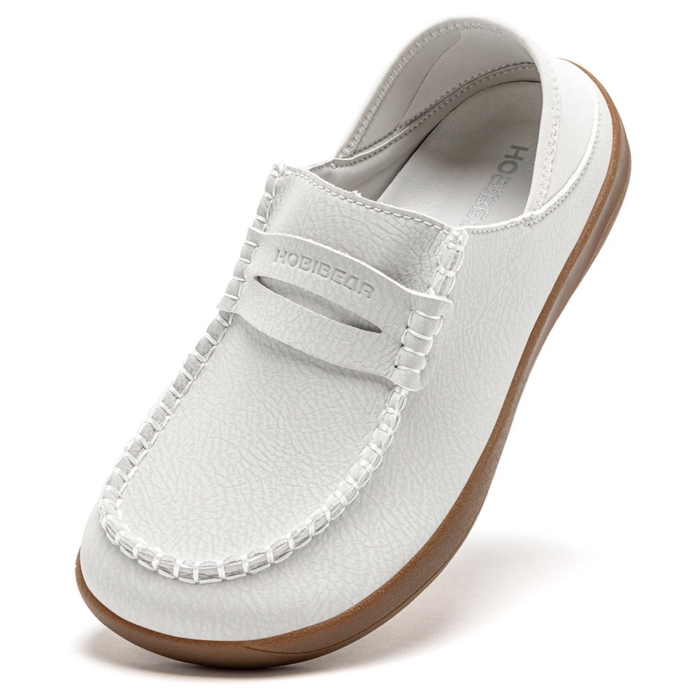 HOBIBEAR Women Barefoot Loafer - Women'S Shoes Wide Width บทวิจารณ์และราคา