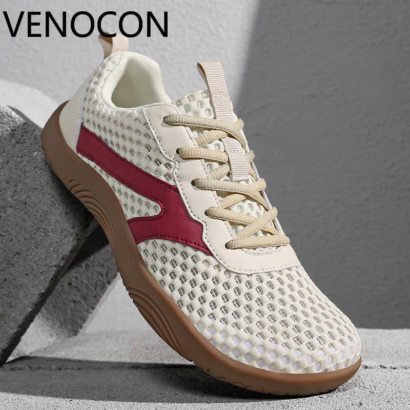 VENOCON Barefoot Men's Sneaker - Women'S Shoes Wide Width บทวิจารณ์และราคา