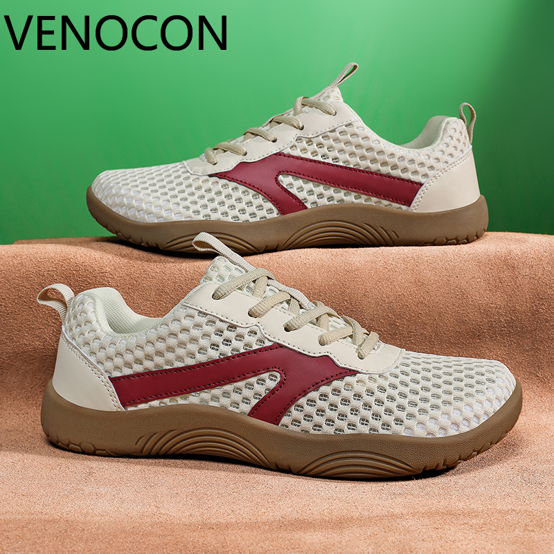 VENOCON Barefoot Men's Sneaker - Women'S Shoes Wide Width บทวิจารณ์และราคา