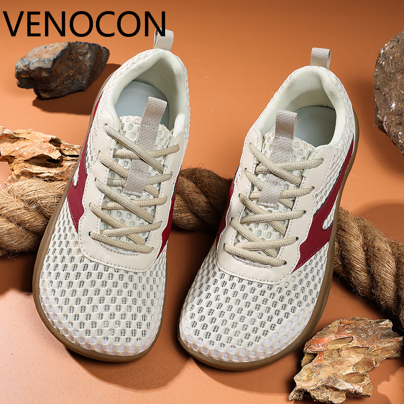 VENOCON Barefoot Men's Sneaker - Women'S Shoes Wide Width บทวิจารณ์และราคา