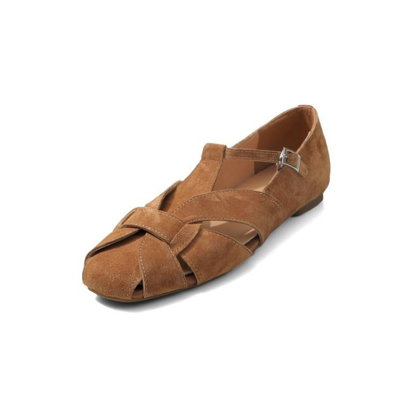 Comfortable  Retro  Breathable - Women'S Shoes Wide Width บทวิจารณ์และราคา