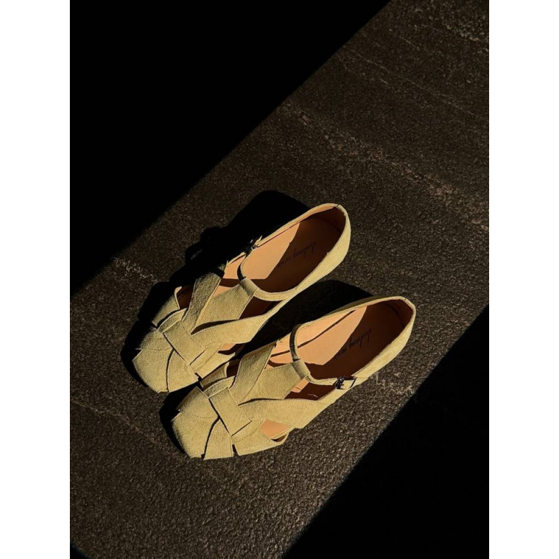 Comfortable  Retro  Breathable - Women'S Shoes Wide Width บทวิจารณ์และราคา