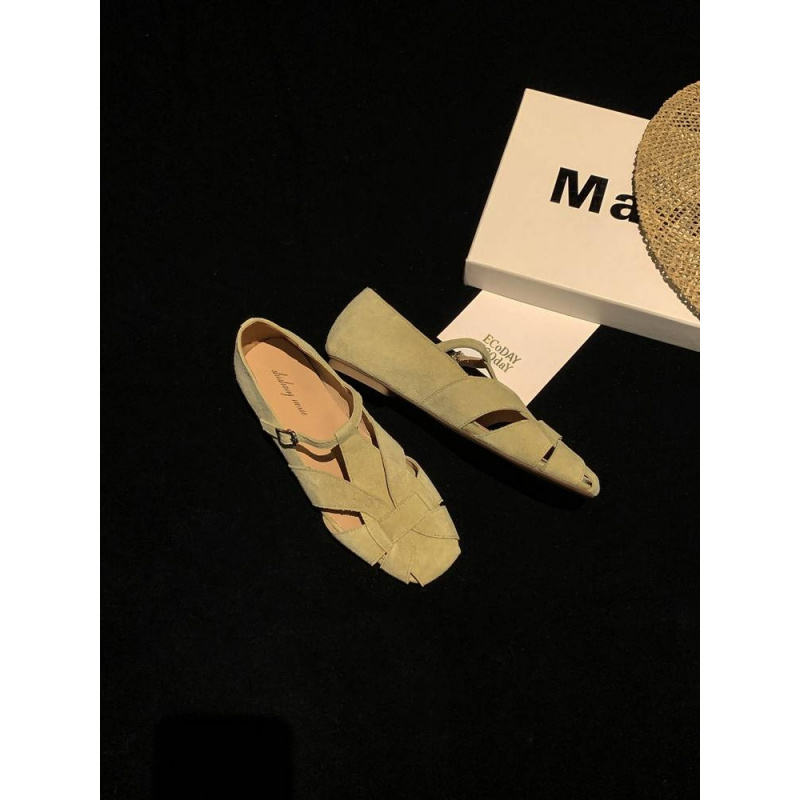 Comfortable  Retro  Breathable - Women'S Shoes Wide Width บทวิจารณ์และราคา