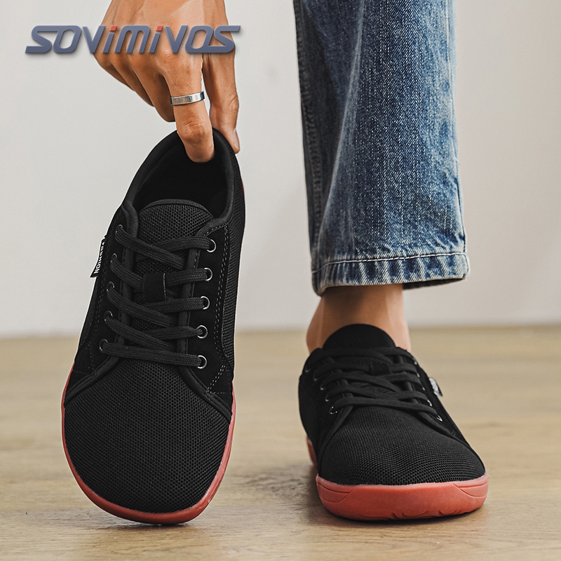 Barefoot Shoes Man Zero Drop M - Women'S Shoes Vibram บทวิจารณ์และราคา