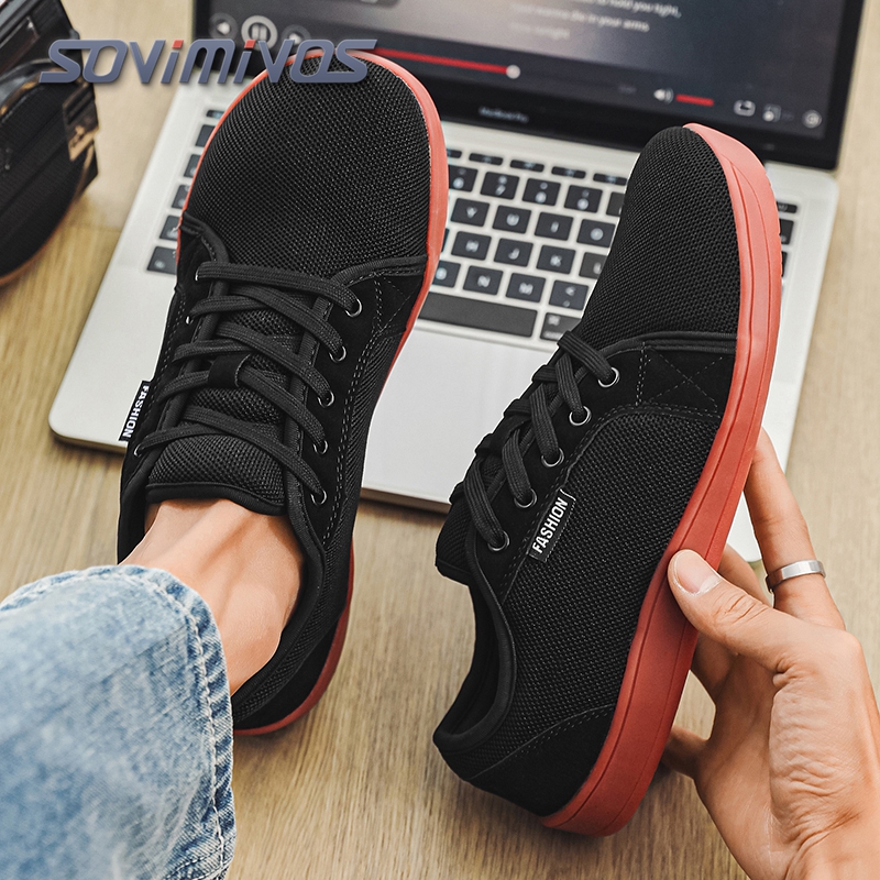 Barefoot Shoes Man Zero Drop M - Women'S Shoes Vibram บทวิจารณ์และราคา