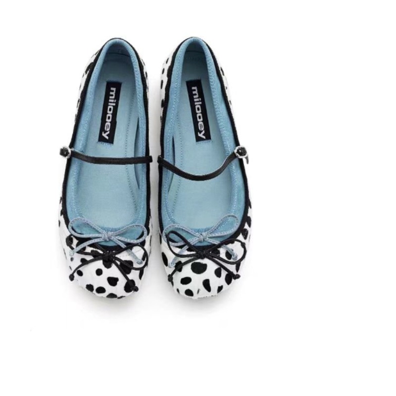 2026French Flat Bottomed Rotun - Women'S Shoes Toms บทวิจารณ์และราคา
