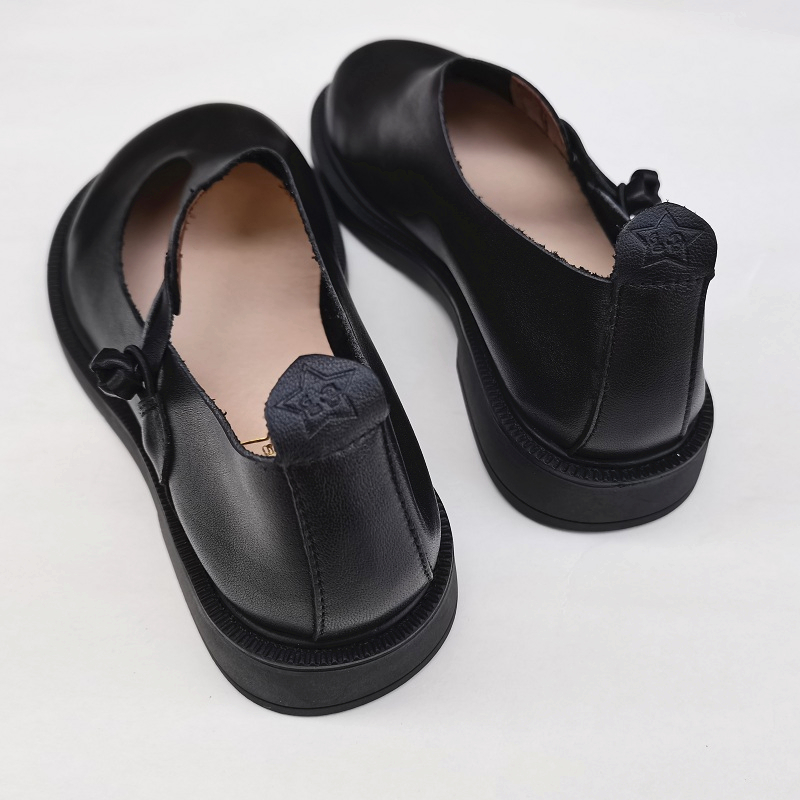 Careaymade-Genuine leather big - Women'S Shoes Toms บทวิจารณ์และราคา