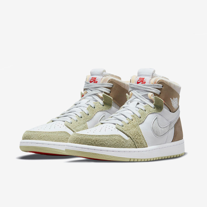Nike Authentic Air Jordan 1 Zo - Women'S Shoes Nike Jordan บทวิจารณ์และราคา