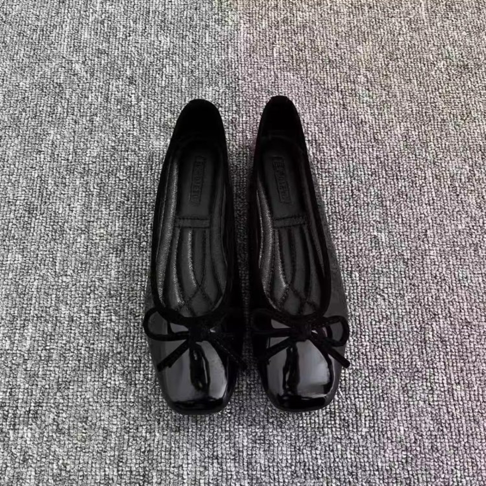 Women Nude Pink Patent Leather - Women'S Shoes Toms บทวิจารณ์และราคา