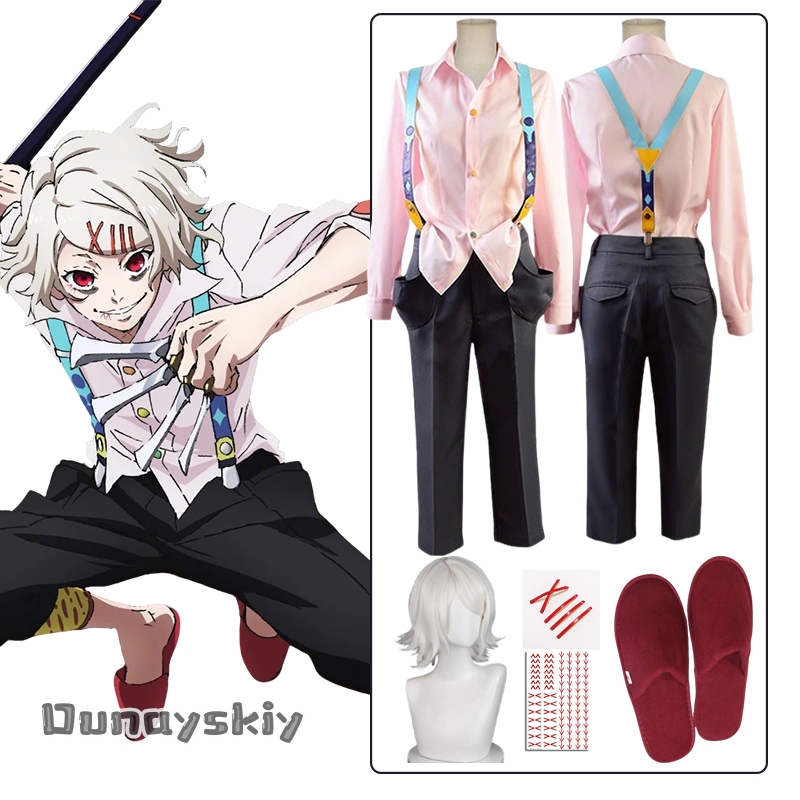 Anime Juzo Suzuya Rei Cosplay  - Women'S Shoes Rei บทวิจารณ์และราคา