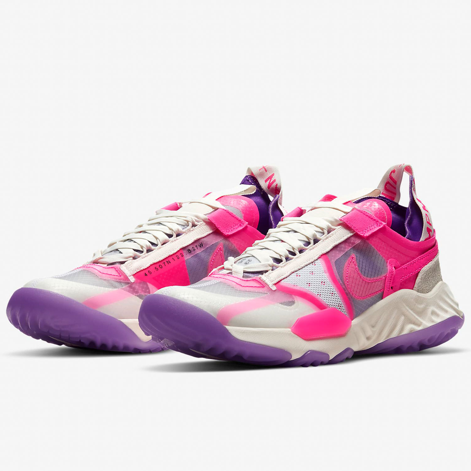 Nike genuine JORDAN DELTA wome - Women'S Shoes Nike Jordan บทวิจารณ์และราคา