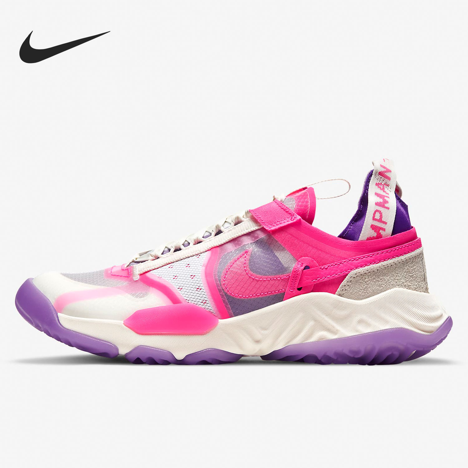 Nike genuine JORDAN DELTA wome - Women'S Shoes Nike Jordan บทวิจารณ์และราคา
