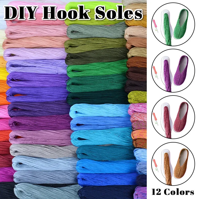Handwoven DIY Shoes Crocheted  - Women'S Shoes Hands Free บทวิจารณ์และราคา