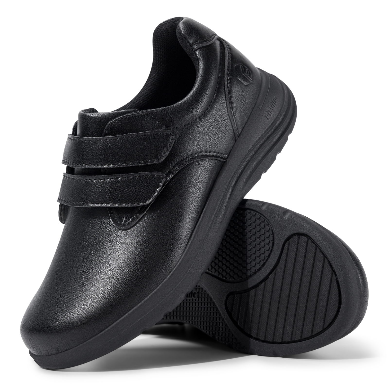 FitVille Leather Women's Shoes - Women'S Shoes For Wide Feet บทวิจารณ์และราคา