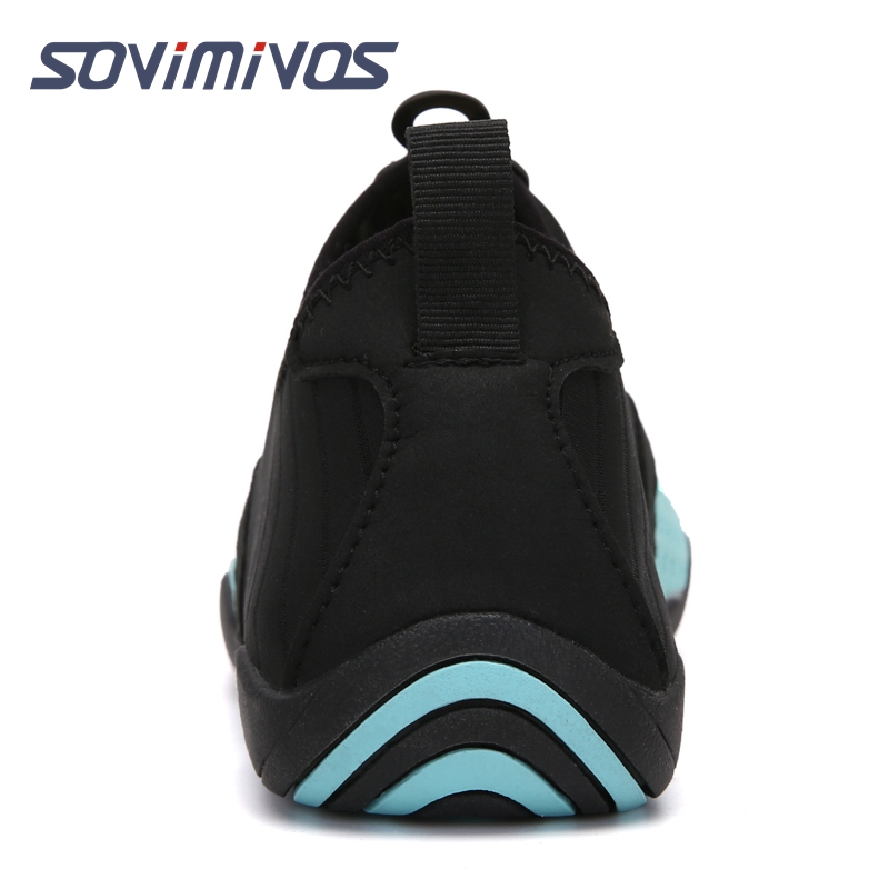 Unisex Water Shoes Swimming Di - Women'S Shoes Vibram บทวิจารณ์และราคา